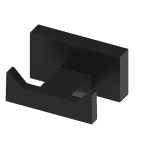 Incas-Robe Hook Dual