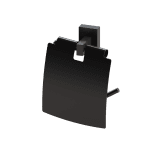 Chi-Toilet paper Holder Hooded