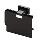 Petra-Toilet Paper Holder Hooded