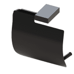 Yoto-Toilet Paper Holder Hooded