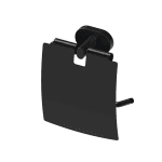 Gala-Toilet Paper Holder Hooded