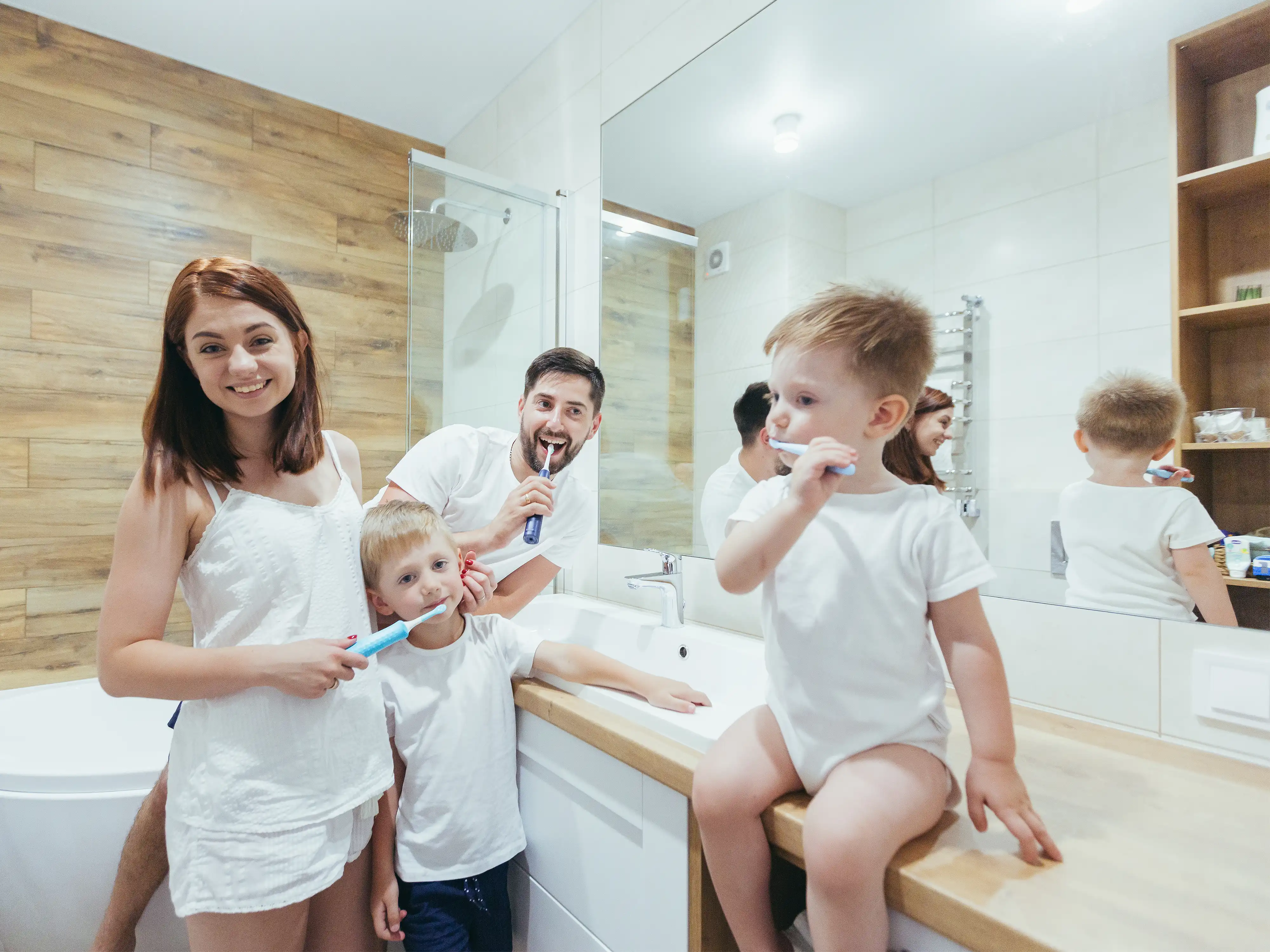 How to Create a Family-Friendly Bathroom Space