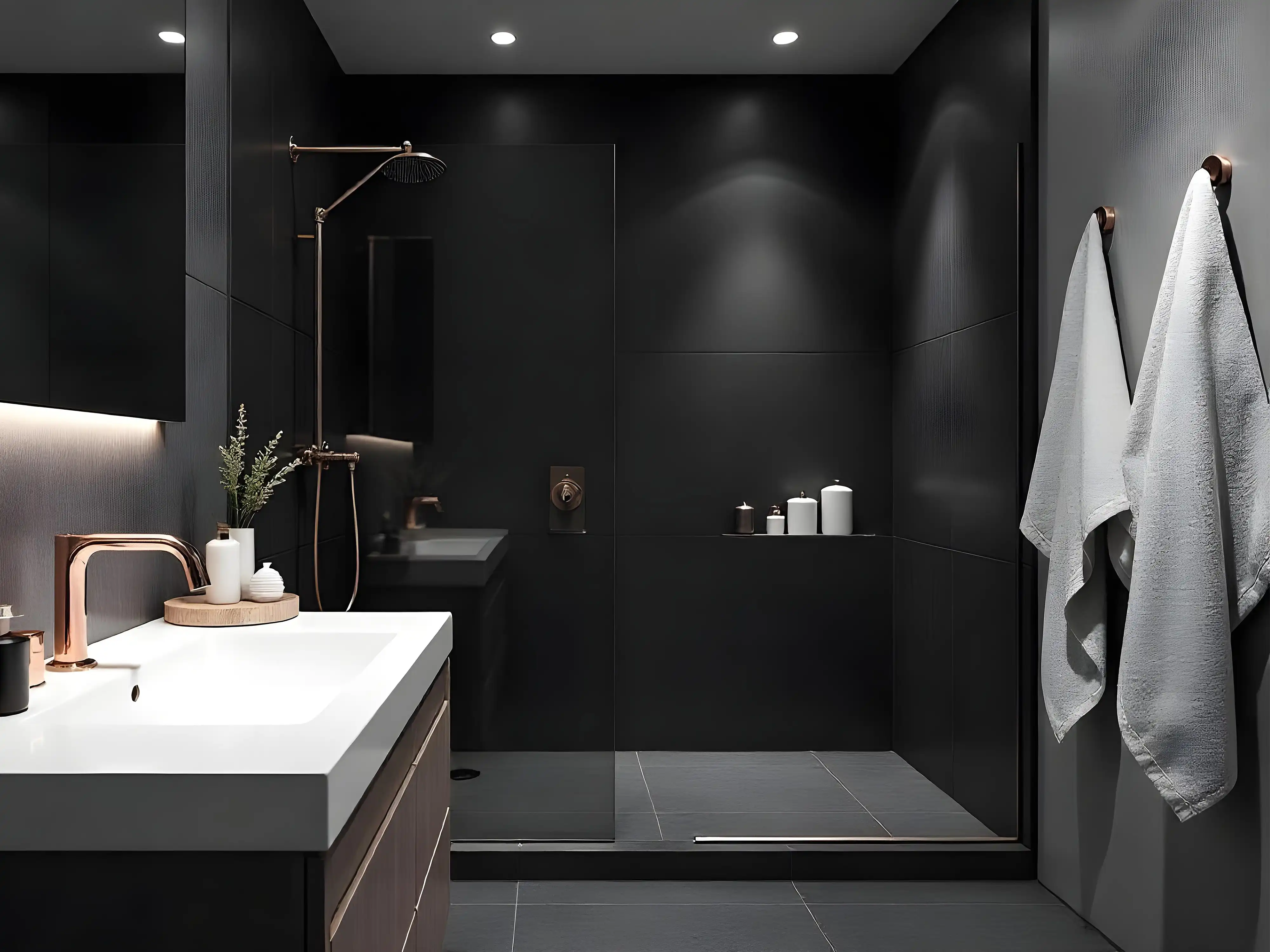 Bathroom Remodeling Tips for Architects-Fixtures and Finishes