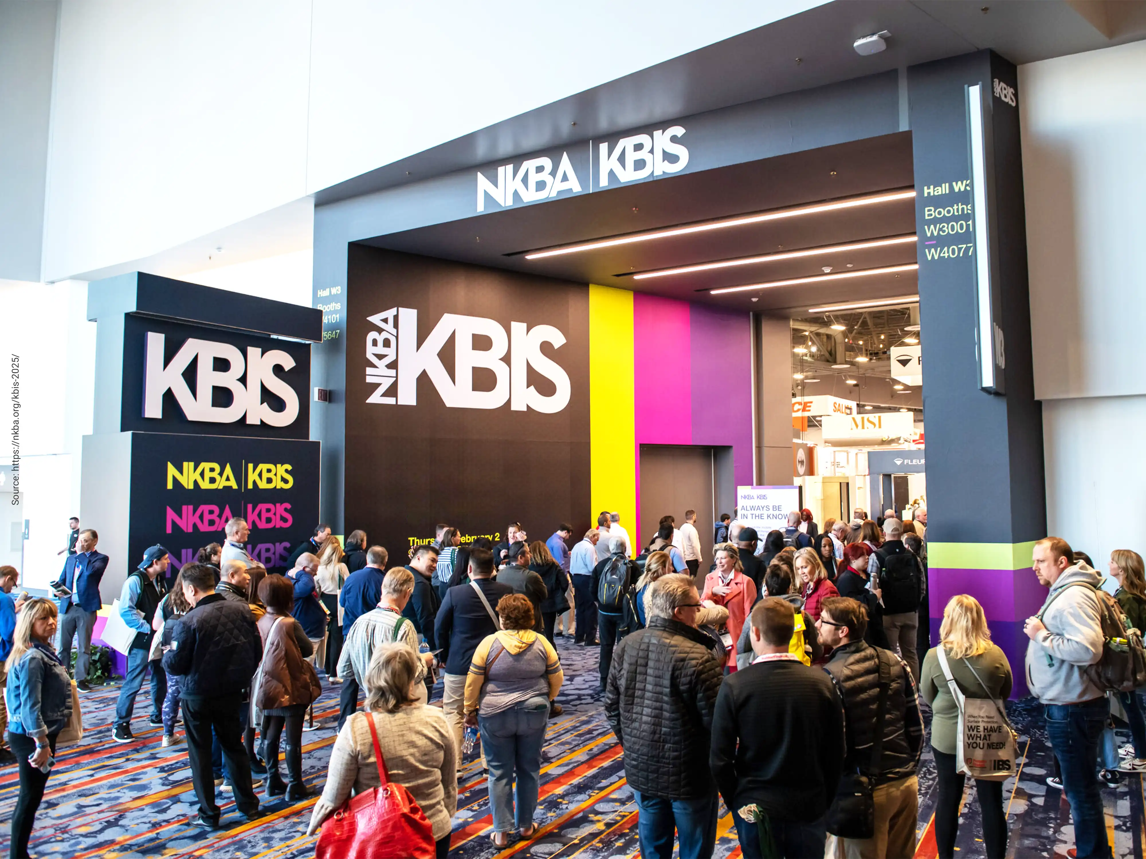 KBIS 2024 & 2025 A Look Back and What to Expect