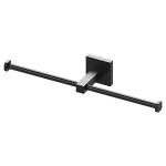 Bora-Toilet paper Holder Armed Dual