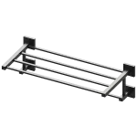 Bora-Towel Bar with Rack