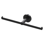 Capri-Toilet paper Holder Armed Dual