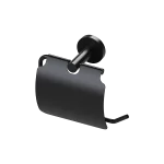 Capri-Toilet Paper Holder Hooded