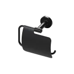 Aater-Toilet Paper Holder Hooded