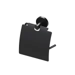 Baha-Toilet Paper Holder Hooded