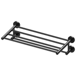 Baha-Towel Bar with Rack