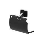 Delphi-Toilet Paper Holder Hooded