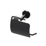 Finn-Toilet Paper Holder Hooded