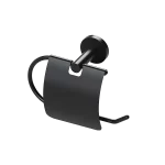 Gasa-Toilet Paper Holder Hooded