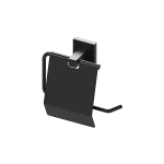 Gen-Toilet Paper Holder Hooded