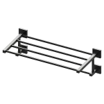 Gen-Towel Bar with Rack