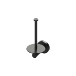 Hale-Toilet Paper Holder Armed Vertical