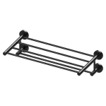 Hale-Towel Bar with Rack
