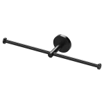 Hydra-Toilet paper Holder Armed Dual