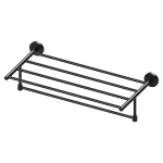 Hydra-Towel Bar with Rack