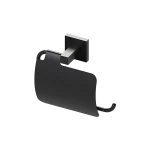 Jan-Toilet Paper Holder Hooded