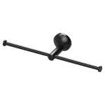 Kandy-Toilet paper Holder Armed Dual