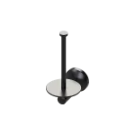 Kandy-Toilet Paper Holder Armed Vertical