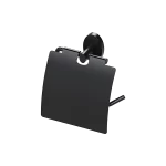 Mesa-Toilet Paper Holder Hooded