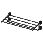 Mesa-Towel Bar with Rack