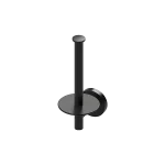 Myra-Toilet Paper Holder Armed Vertical