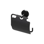 Myra-Toilet Paper Holder Hooded