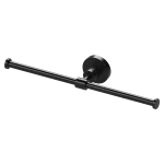 Nara-Toilet Paper Holder Armed Dual