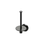 Nara-Toilet Paper Holder Armed Vertical