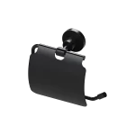 Nara-Toilet Paper Holder Hooded