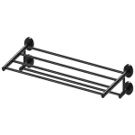 Nubra-Towel Bar with Rack