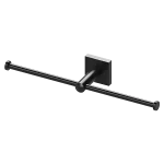 Oslo-Toilet paper Holder Armed Dual