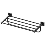 Oslo-Towel Bar with Rack