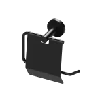 Pente-Toilet Paper Holder Hooded