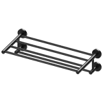 Pente-Towel Bar with Rack