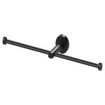 Sans-Toilet Paper Holder Armed Dual