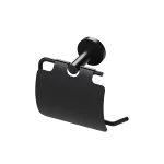 Sento-Toilet Paper Holder Hooded