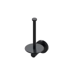 Siple-Toilet Paper Holder Armed Vertical