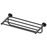 Siple-Towel Bar with Rack