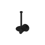 Tino-Toilet Paper Holder Armed Vertical