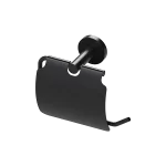 Tino-Toilet Paper Holder Hooded