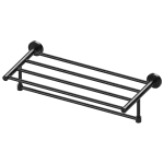 Tino-Towel Bar with Rack