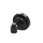 Trier-Robe Hook Single