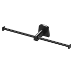Urk- Toilet Paper Holder Armed Dual