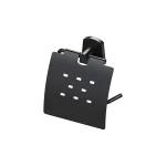 Urk-Toilet Paper Holder Hooded